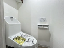 【埼玉県/志木市館】志木ニュータウン南の森壱番街 1号棟 トイレ