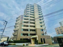 【埼玉県/朝霞市三原】グランシア志木ビューレジデンス 外観