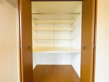 【埼玉県/朝霞市三原】グランシア志木ビューレジデンス 収納