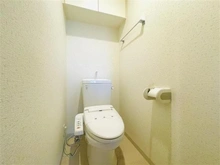 【埼玉県/朝霞市三原】グランシア志木ビューレジデンス トイレ