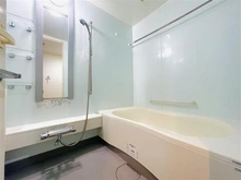 【埼玉県/朝霞市三原】グランシア志木ビューレジデンス 浴室