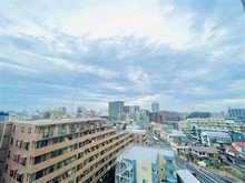 【埼玉県/朝霞市三原】グランシア志木ビューレジデンス 眺望：北西向き