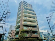 【埼玉県/朝霞市三原】グランシア志木ビューレジデンス 外観