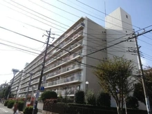 【埼玉県/入間郡三芳町みよし台】みよしみずほ台サンライトマンション A棟 外観