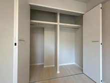 【埼玉県/入間郡三芳町みよし台】みよしみずほ台サンライトマンション A棟 収納