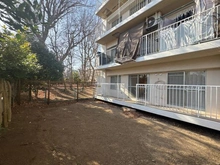 【埼玉県/入間郡三芳町みよし台】みよしみずほ台サンライトマンション A棟 専用庭