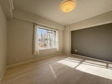 【埼玉県/入間郡三芳町みよし台】みよしみずほ台サンライトマンション A棟 洋室