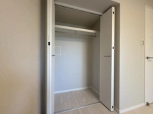 【埼玉県/入間郡三芳町みよし台】みよしみずほ台サンライトマンション A棟 収納