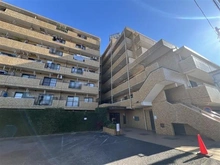 【埼玉県/和光市白子】ライオンズマンション和光第3 外観