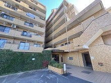 【埼玉県/和光市白子】ライオンズマンション和光第3 外観