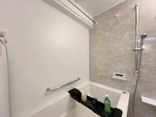 【埼玉県/和光市白子】ライオンズマンション和光第3 浴室：ホームステージング中の家具は除く