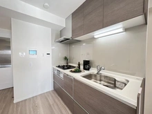 【埼玉県/和光市白子】ライオンズマンション和光第3 キッチン