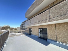 【埼玉県/和光市白子】ライオンズマンション和光第3 ルーフバルコニー