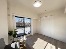 【埼玉県/和光市白子】ライオンズマンション和光第3 洋室