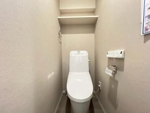 【埼玉県/和光市白子】ライオンズマンション和光第3 トイレ