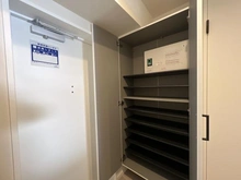 【埼玉県/和光市白子】ライオンズマンション和光第3 玄関