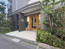 【埼玉県/新座市東北】エコヴィレッジ志木 アプローチ