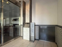 【埼玉県/新座市東北】エコヴィレッジ志木 エントランス