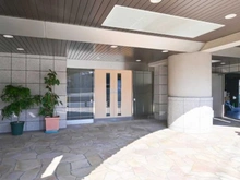 【埼玉県/朝霞市泉水】ライオンズヒルズ朝霞台 アプローチ