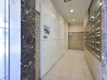 【埼玉県/朝霞市泉水】ライオンズヒルズ朝霞台 宅配BOX