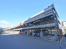 【埼玉県/朝霞市泉水】ライオンズヒルズ朝霞台 駐車場