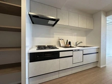 【埼玉県/朝霞市泉水】ライオンズヒルズ朝霞台 キッチン