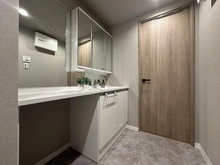 【埼玉県/朝霞市泉水】ライオンズヒルズ朝霞台 洗面室