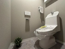 【埼玉県/朝霞市泉水】ライオンズヒルズ朝霞台 トイレ