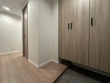 【埼玉県/朝霞市泉水】ライオンズヒルズ朝霞台 玄関