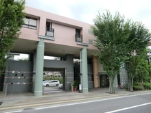 【埼玉県/志木市幸町】ザ・ステイツ志木幸町 アプローチ