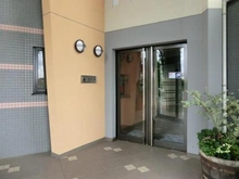 【埼玉県/志木市幸町】ザ・ステイツ志木幸町 エントランス