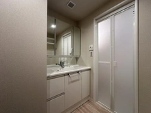 【埼玉県/志木市幸町】ザ・ステイツ志木幸町 洗面室