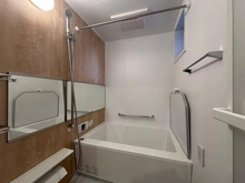 【埼玉県/志木市幸町】ザ・ステイツ志木幸町 浴室