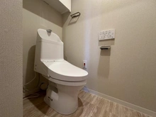 【埼玉県/志木市幸町】ザ・ステイツ志木幸町 トイレ