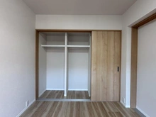 【埼玉県/志木市幸町】ザ・ステイツ志木幸町 収納