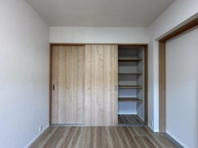 【埼玉県/志木市幸町】ザ・ステイツ志木幸町 収納