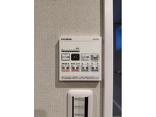 【埼玉県/志木市幸町】ザ・ステイツ志木幸町 浴室換気・乾燥・暖房機リモコン