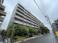 【埼玉県/ふじみ野市ふじみ野】アーベインふじみ野NEXT-21 外観