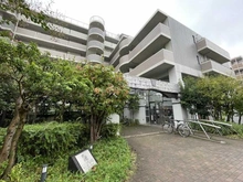 【埼玉県/ふじみ野市ふじみ野】アーベインふじみ野NEXT-21 アプローチ