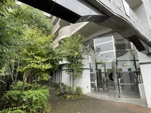 【埼玉県/ふじみ野市ふじみ野】アーベインふじみ野NEXT-21 アプローチ