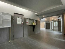 【埼玉県/ふじみ野市ふじみ野】アーベインふじみ野NEXT-21 エントランス