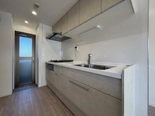 【埼玉県/ふじみ野市ふじみ野】アーベインふじみ野NEXT-21 キッチン