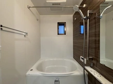 【埼玉県/ふじみ野市ふじみ野】アーベインふじみ野NEXT-21 浴室