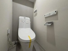 【埼玉県/ふじみ野市ふじみ野】アーベインふじみ野NEXT-21 トイレ