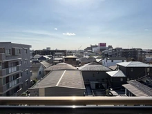 【埼玉県/ふじみ野市ふじみ野】アーベインふじみ野NEXT-21 眺望