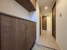 【埼玉県/ふじみ野市ふじみ野】アーベインふじみ野NEXT-21 玄関