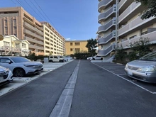 【埼玉県/ふじみ野市ふじみ野】アーベインふじみ野NEXT-21 駐車場