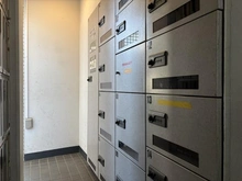 【埼玉県/ふじみ野市ふじみ野】アーベインふじみ野NEXT-21 宅配BOX