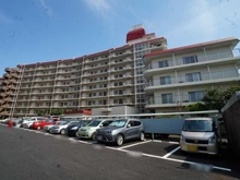 【埼玉県/和光市白子】DIKマンション和光 D棟 外観