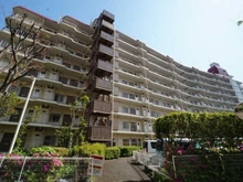 【埼玉県/和光市白子】DIKマンション和光 D棟 外観